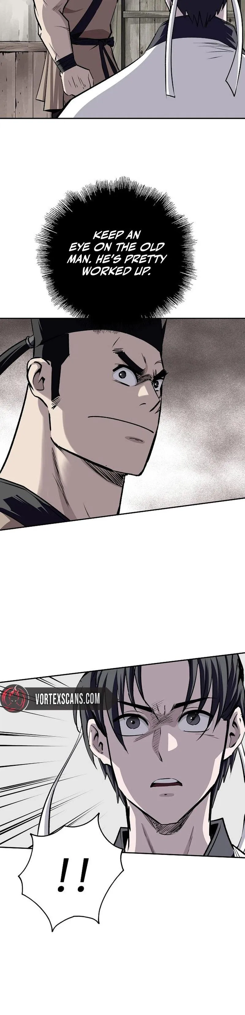 Read The Supreme Demon Swordmaster chapter 48 image 18 on Lezhin