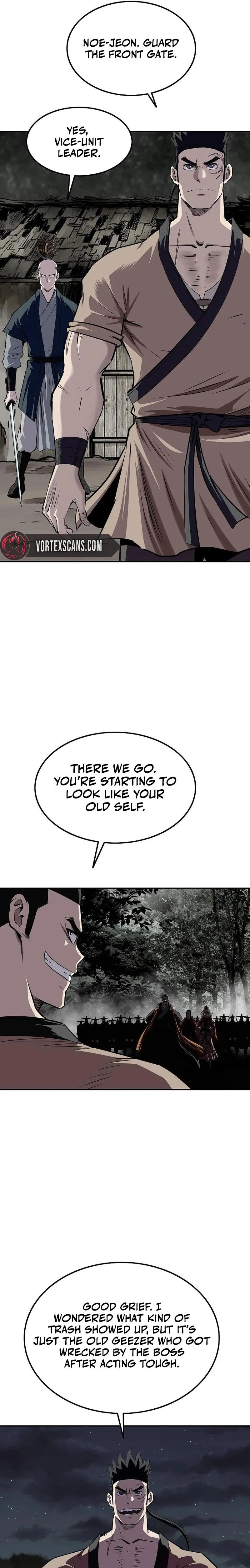 Read The Supreme Demon Swordmaster chapter 48 image 19 on Lezhin