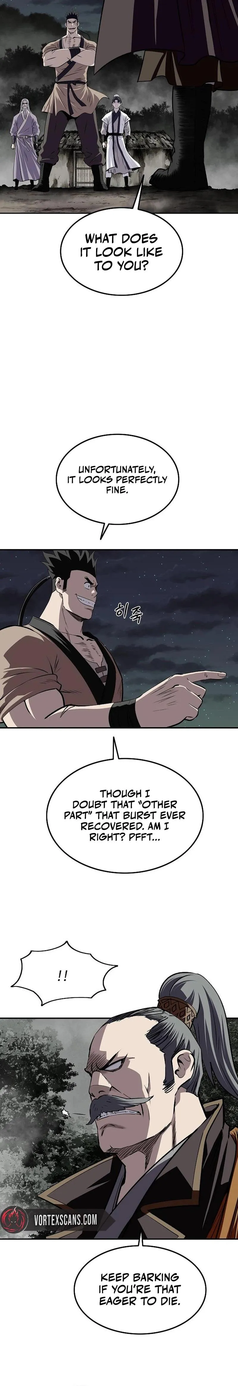 Read The Supreme Demon Swordmaster chapter 48 image 21 on Lezhin