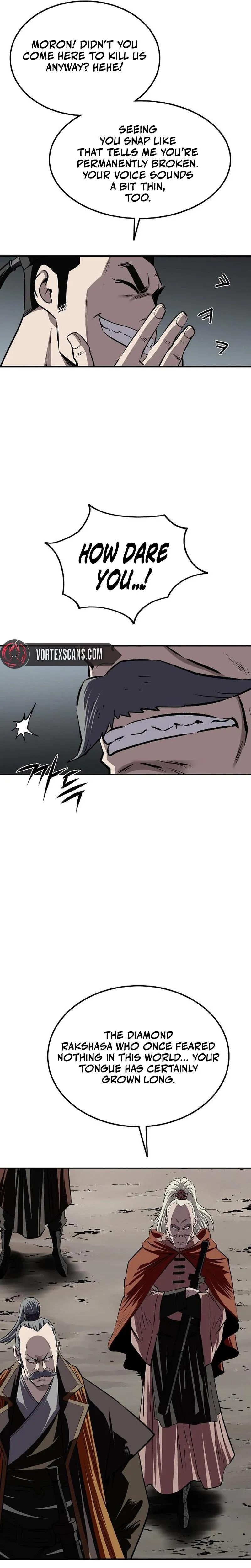 Read The Supreme Demon Swordmaster chapter 48 image 22 on Lezhin