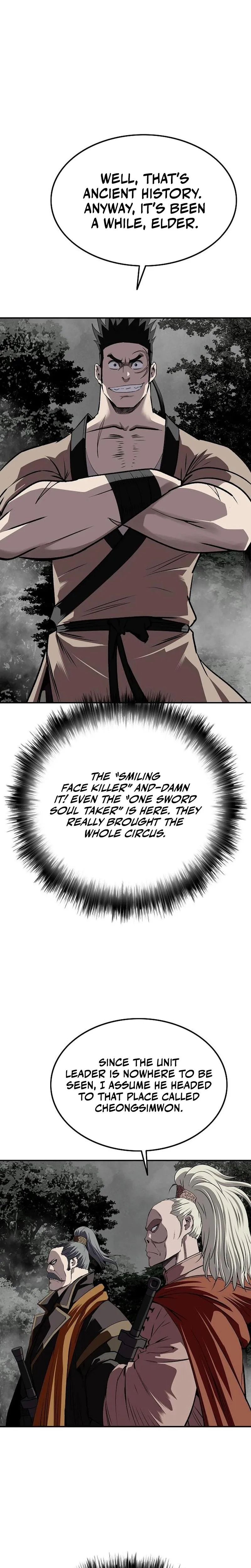 Read The Supreme Demon Swordmaster chapter 48 image 23 on Lezhin