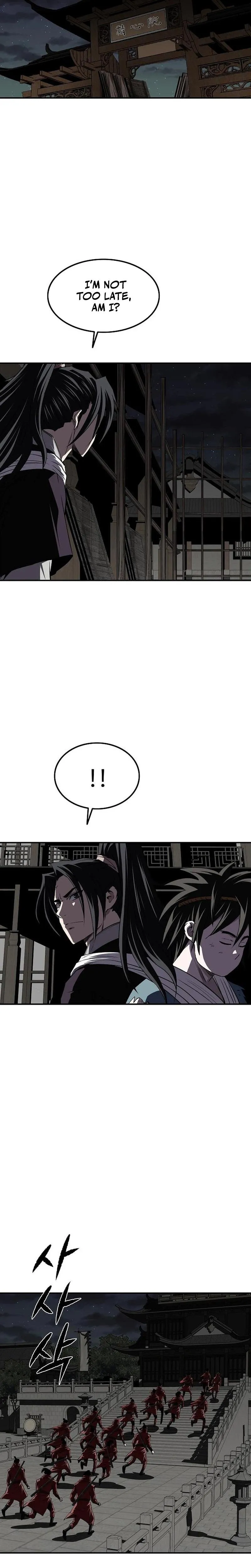 Read The Supreme Demon Swordmaster chapter 48 image 29 on Lezhin