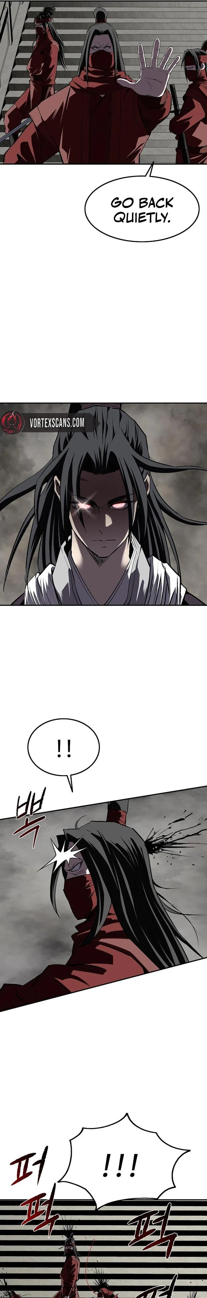 Read The Supreme Demon Swordmaster chapter 48 image 31 on Lezhin