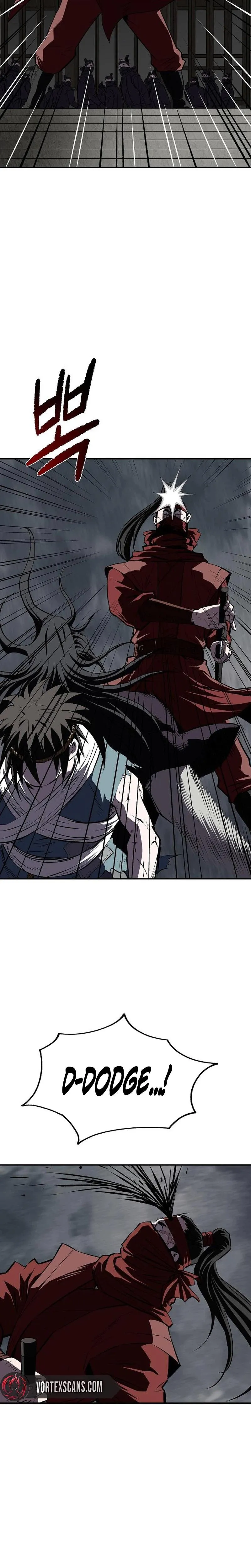 Read The Supreme Demon Swordmaster chapter 48 image 33 on Lezhin