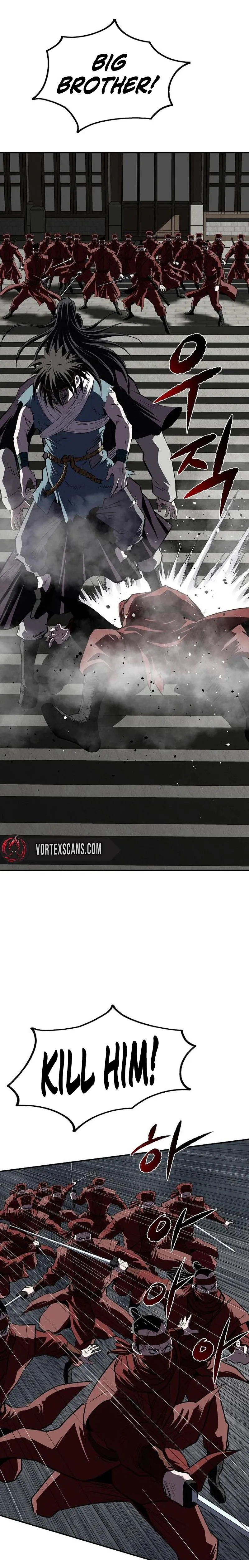 Read The Supreme Demon Swordmaster chapter 48 image 34 on Lezhin
