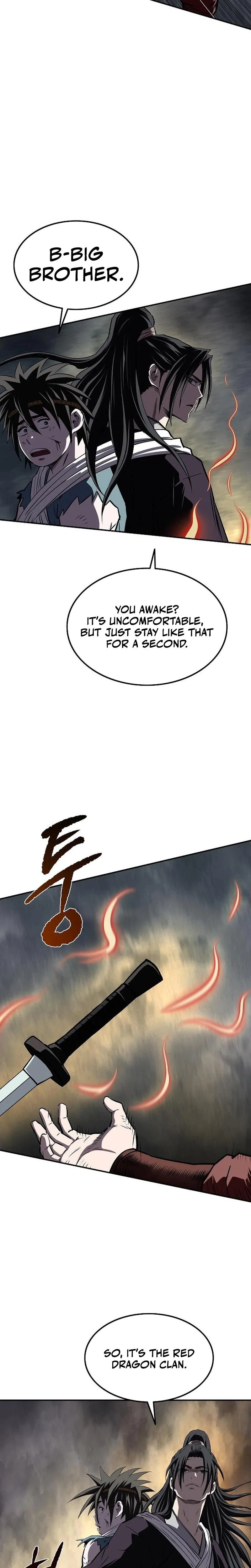 Read The Supreme Demon Swordmaster chapter 48 image 35 on Lezhin
