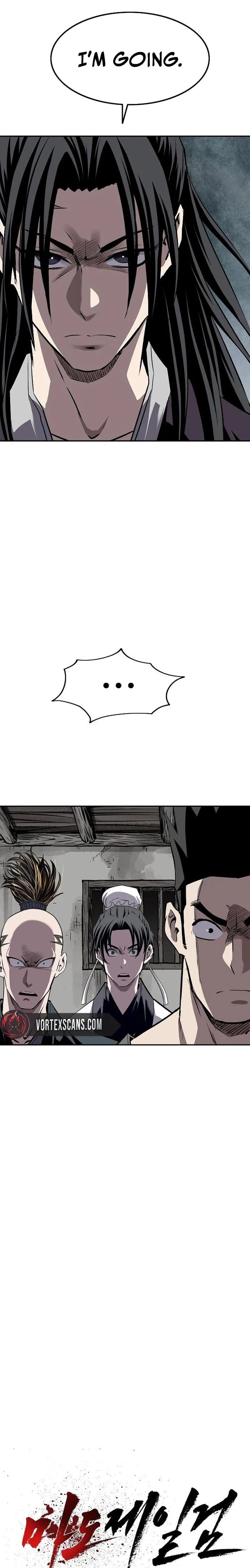 Read The Supreme Demon Swordmaster chapter 48 image 5 on Lezhin