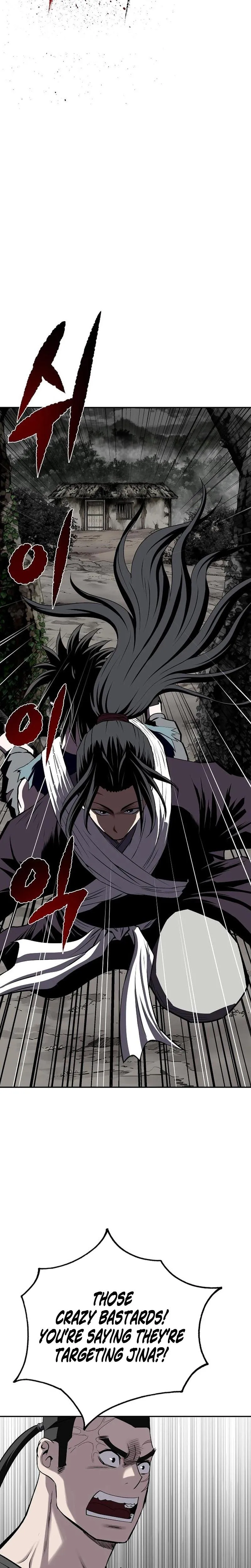 Read The Supreme Demon Swordmaster chapter 48 image 7 on Lezhin