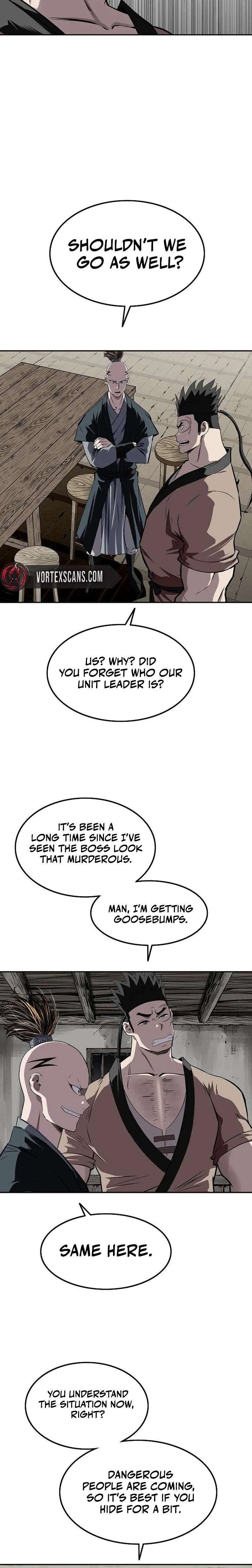 Read The Supreme Demon Swordmaster chapter 48 image 9 on Lezhin