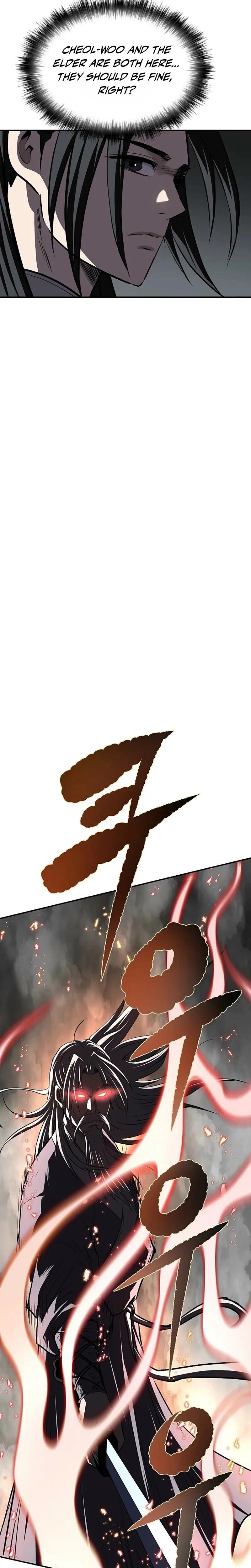 Read The Supreme Demon Swordmaster chapter 49 image 17 on Lezhin