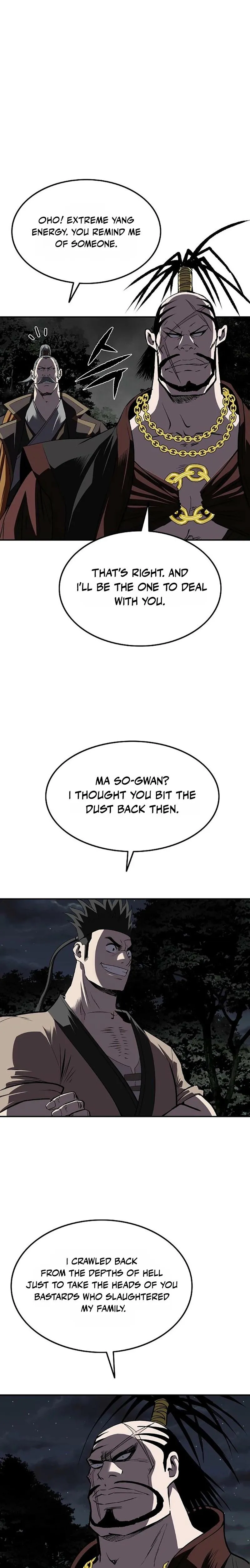 Read The Supreme Demon Swordmaster chapter 49 image 19 on Lezhin