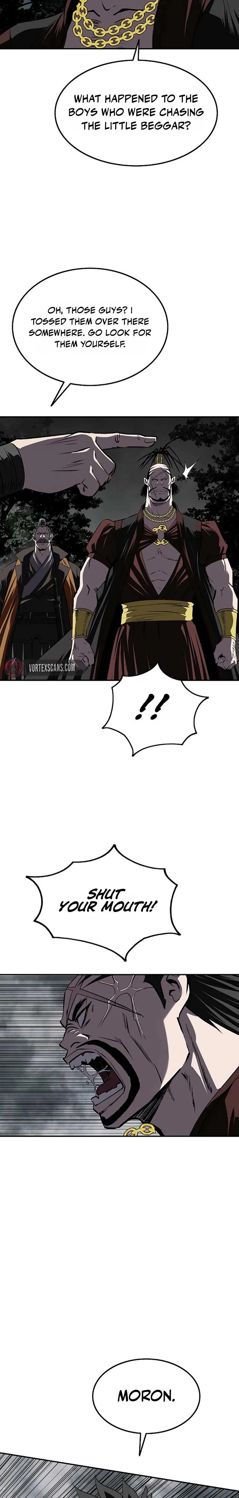 Read The Supreme Demon Swordmaster chapter 49 image 20 on Lezhin