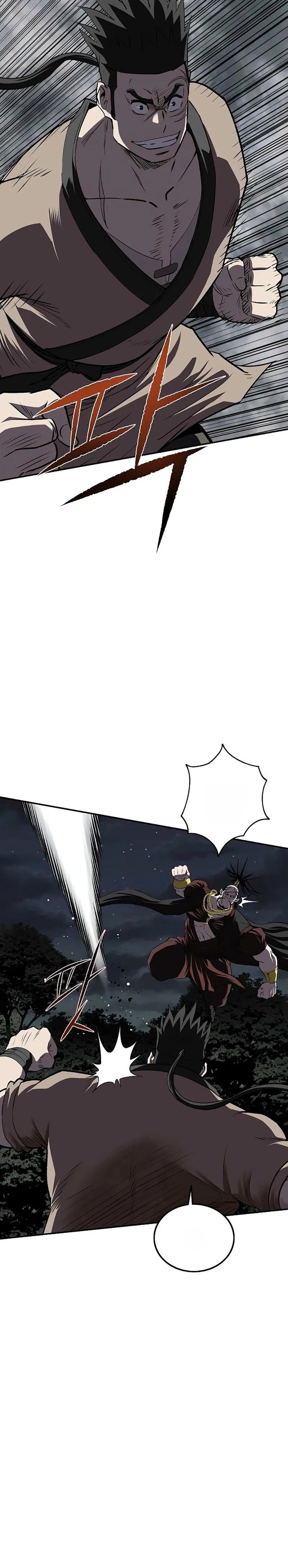Read The Supreme Demon Swordmaster chapter 49 image 21 on Lezhin