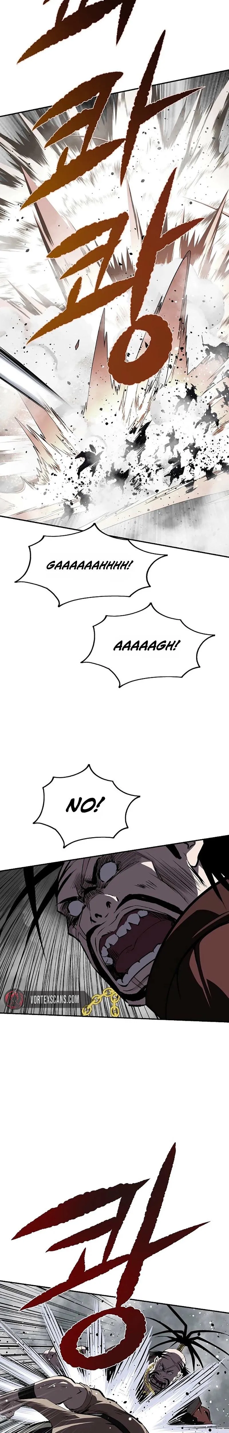 Read The Supreme Demon Swordmaster chapter 49 image 23 on Lezhin