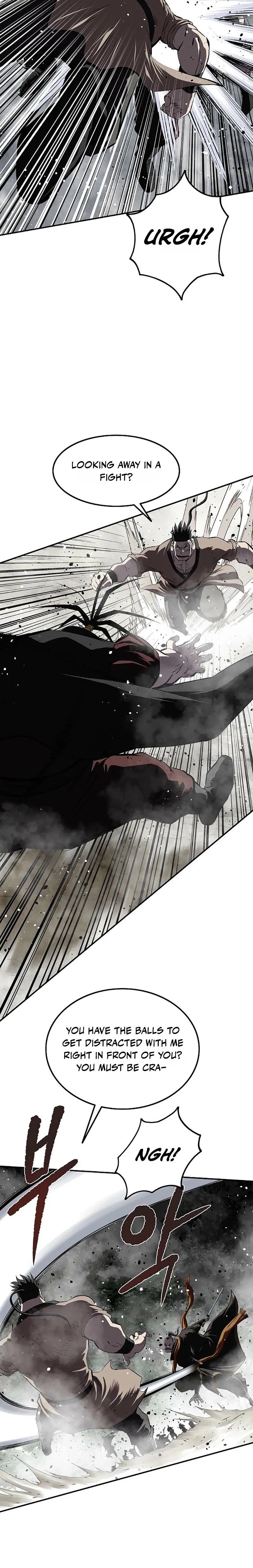 Read The Supreme Demon Swordmaster chapter 49 image 24 on Lezhin
