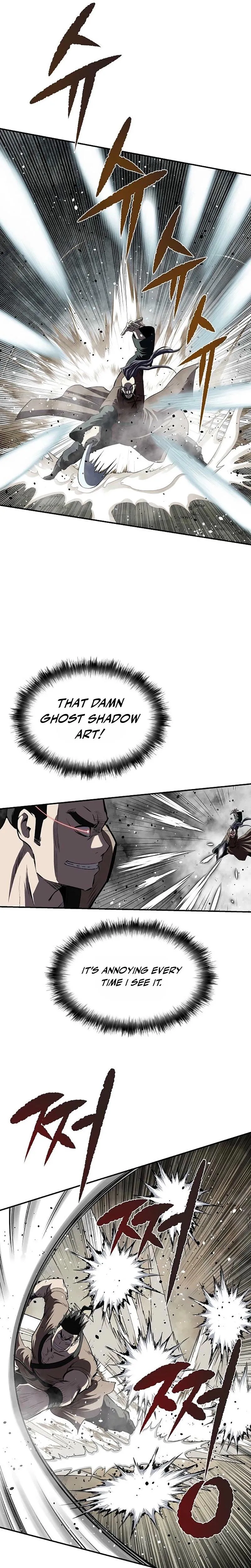 Read The Supreme Demon Swordmaster chapter 49 image 25 on Lezhin