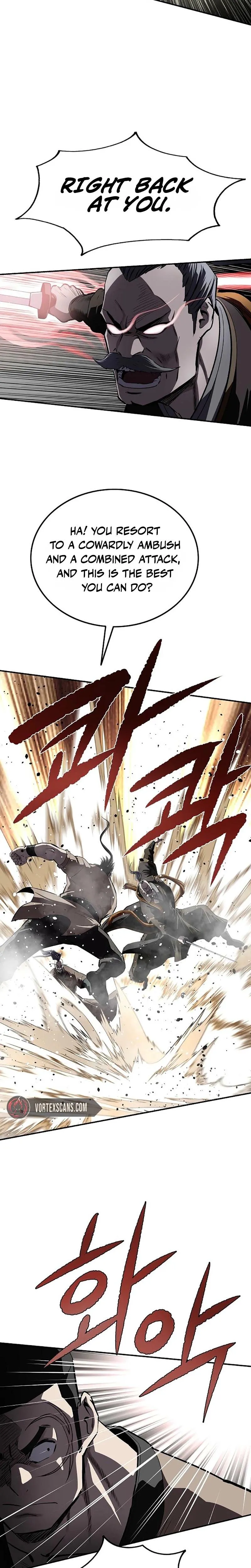 Read The Supreme Demon Swordmaster chapter 49 image 26 on Lezhin