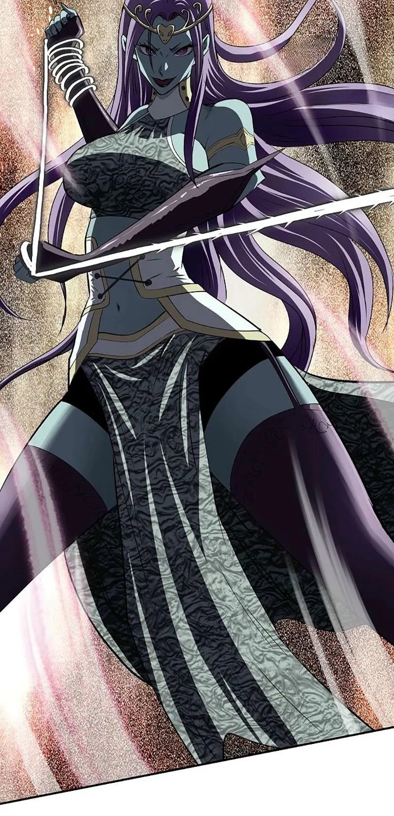 Read The Supreme Demon Swordmaster chapter 49 image 28 on Lezhin