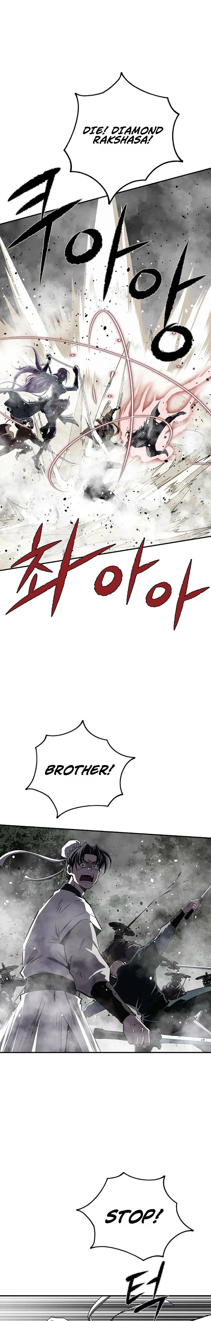Read The Supreme Demon Swordmaster chapter 49 image 29 on Lezhin