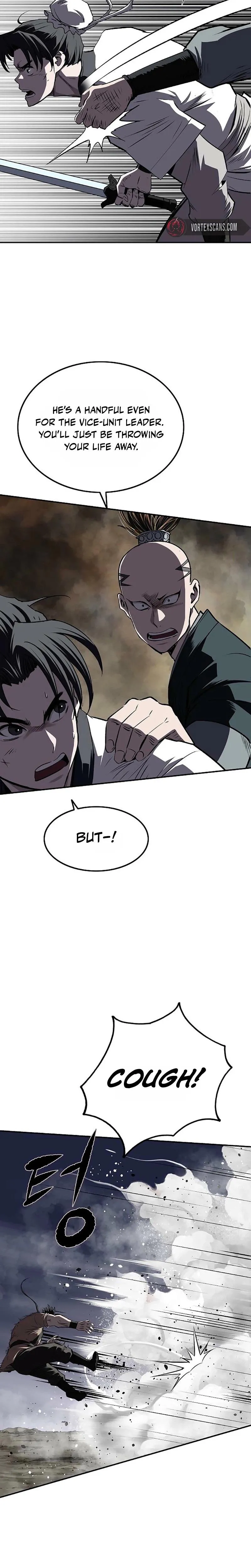Read The Supreme Demon Swordmaster chapter 49 image 30 on Lezhin