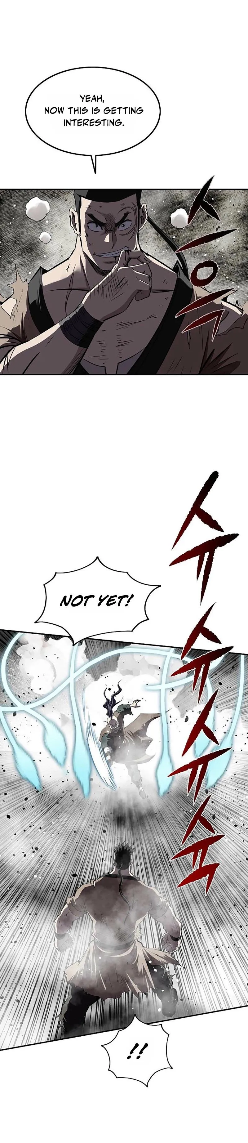Read The Supreme Demon Swordmaster chapter 49 image 31 on Lezhin