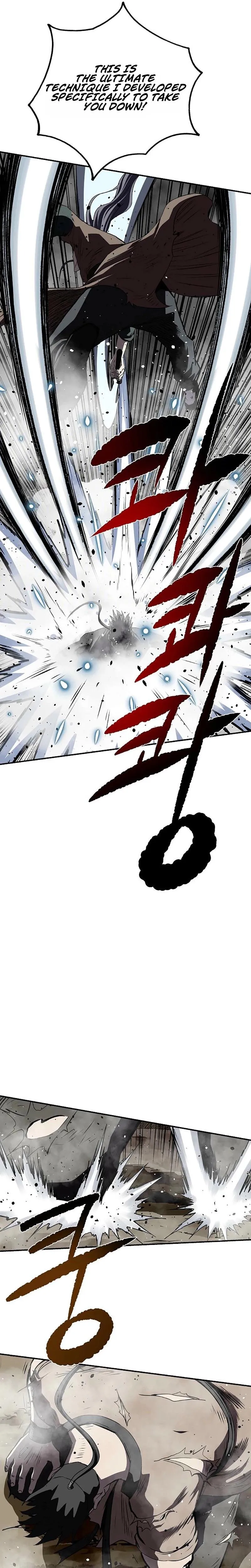 Read The Supreme Demon Swordmaster chapter 49 image 32 on Lezhin