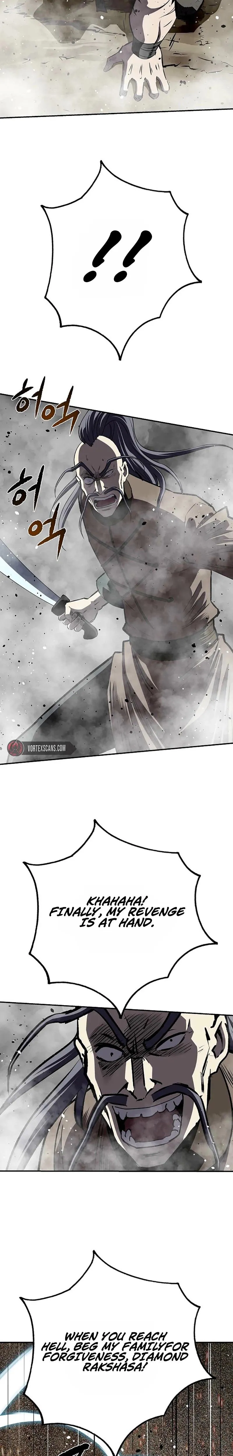 Read The Supreme Demon Swordmaster chapter 49 image 33 on Lezhin