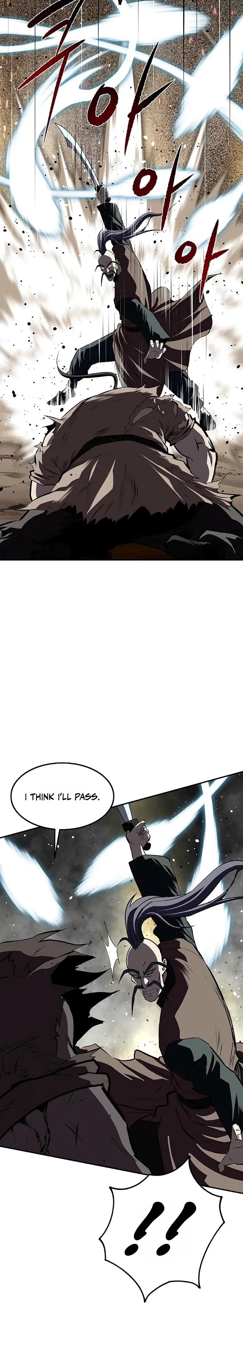Read The Supreme Demon Swordmaster chapter 49 image 34 on Lezhin