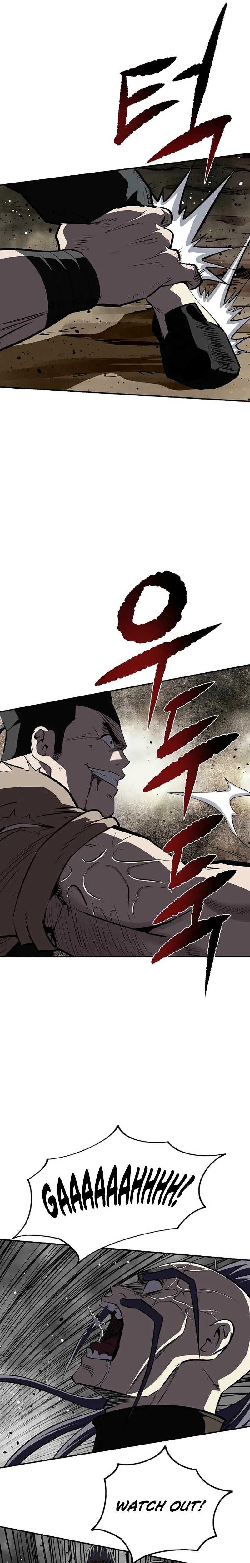 Read The Supreme Demon Swordmaster chapter 49 image 35 on Lezhin