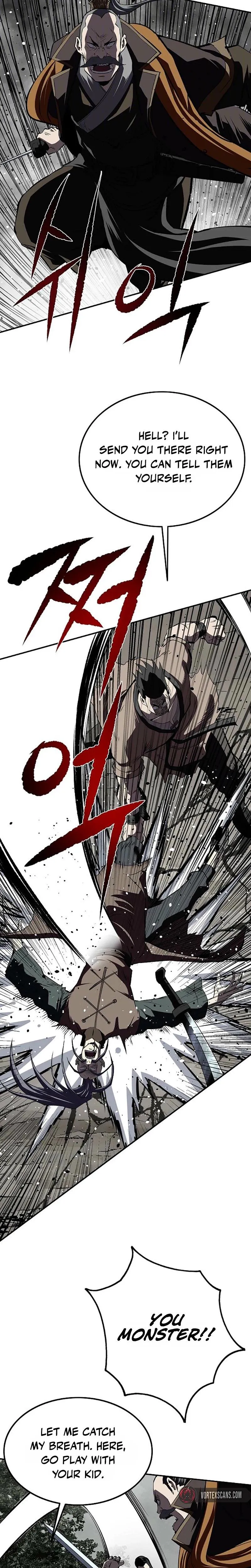 Read The Supreme Demon Swordmaster chapter 49 image 36 on Lezhin