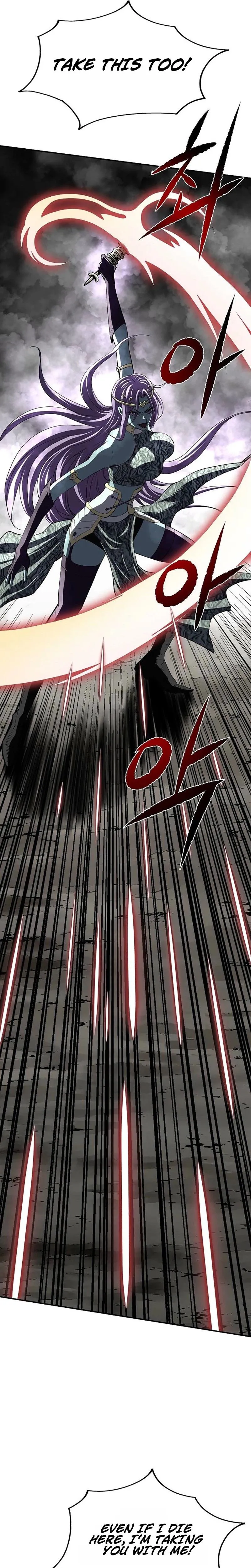 Read The Supreme Demon Swordmaster chapter 49 image 38 on Lezhin
