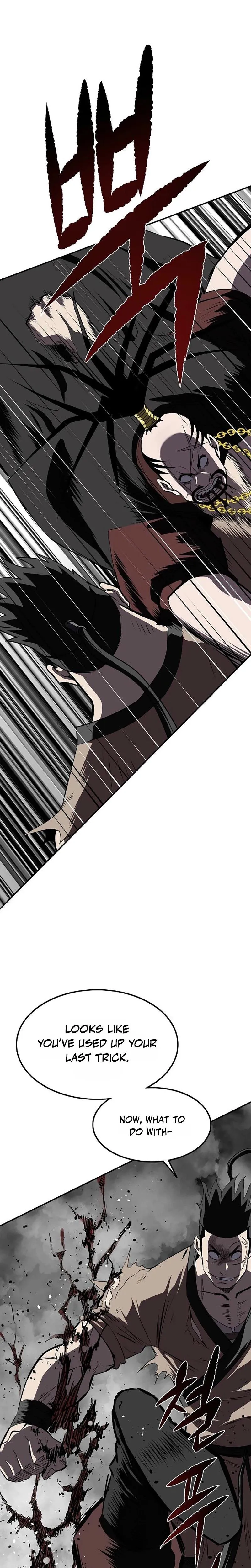 Read The Supreme Demon Swordmaster chapter 49 image 42 on Lezhin