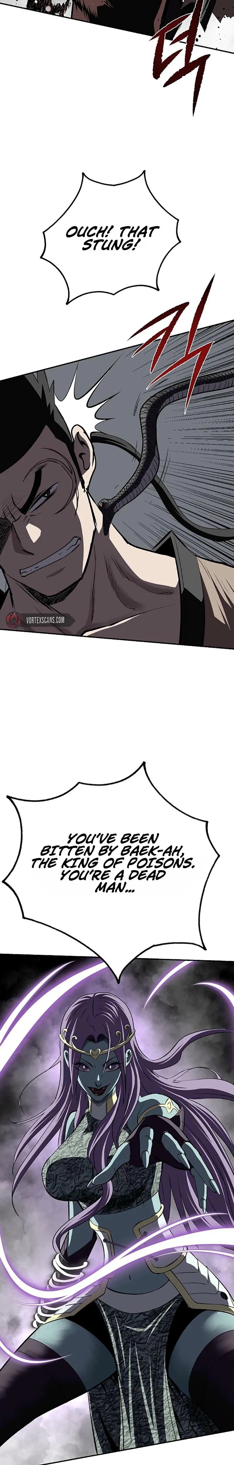 Read The Supreme Demon Swordmaster chapter 49 image 43 on Lezhin