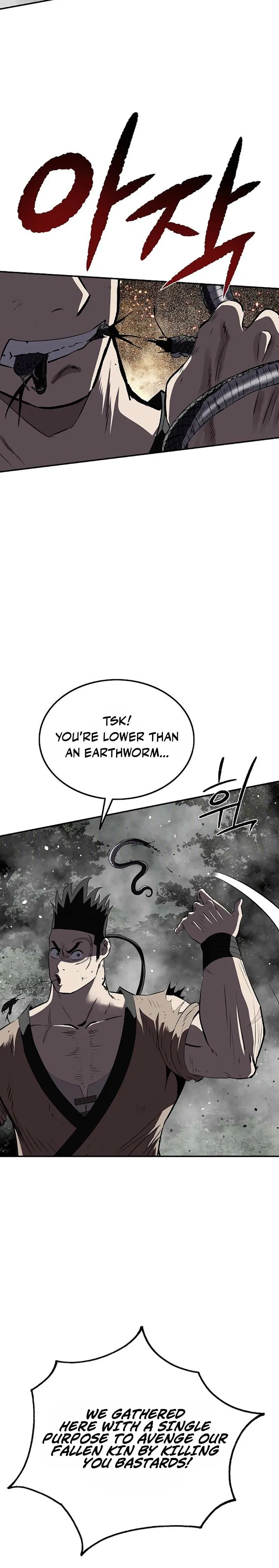Read The Supreme Demon Swordmaster chapter 49 image 44 on Lezhin