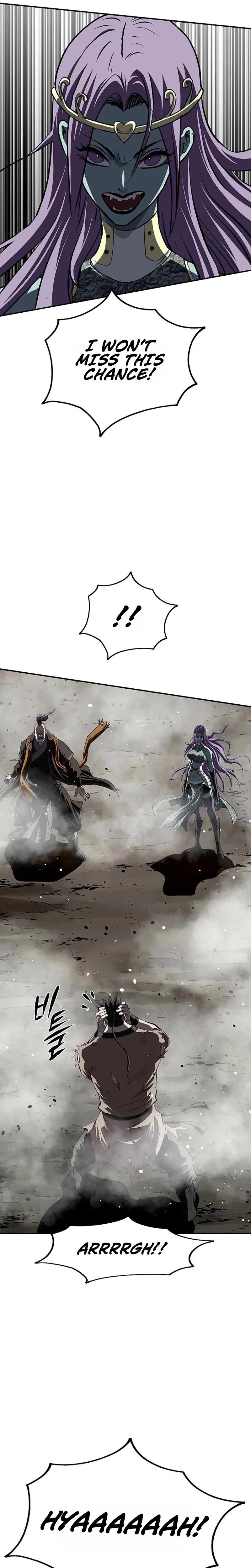 Read The Supreme Demon Swordmaster chapter 49 image 45 on Lezhin