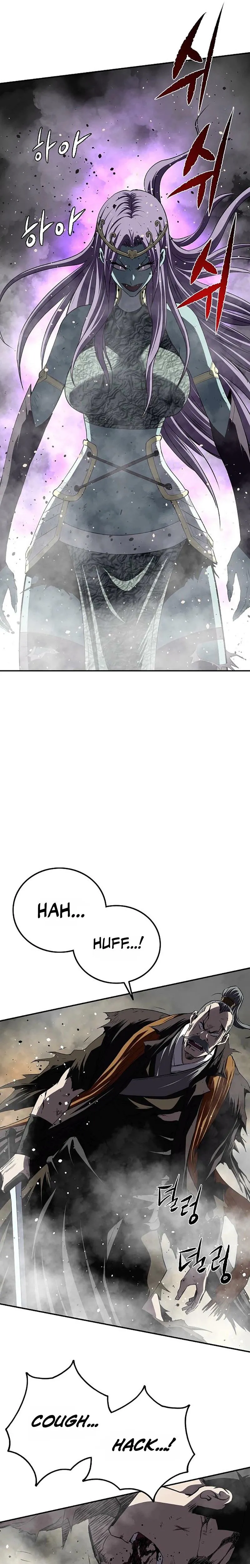 Read The Supreme Demon Swordmaster chapter 49 image 48 on Lezhin