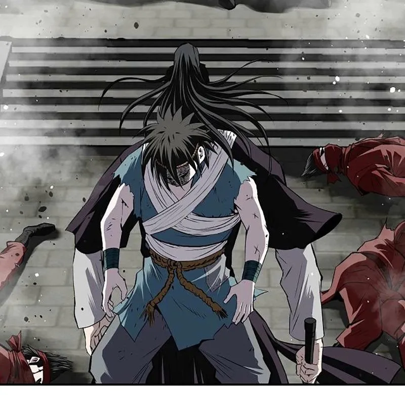 Read The Supreme Demon Swordmaster chapter 49 image 5 on Lezhin