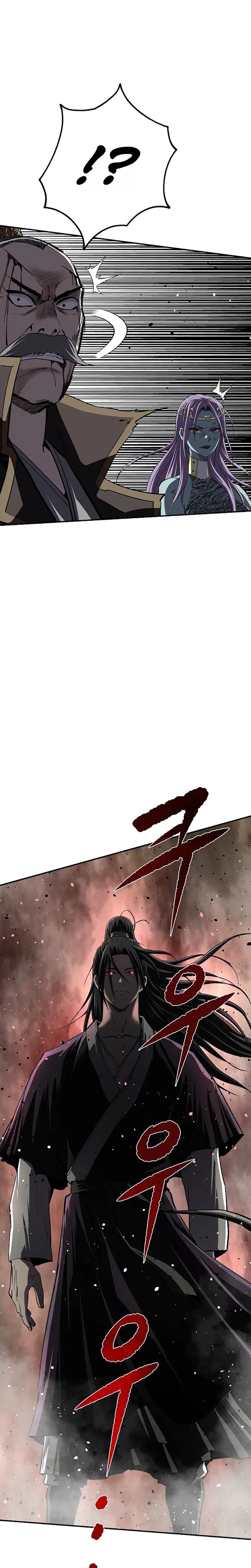 Read The Supreme Demon Swordmaster chapter 49 image 50 on Lezhin