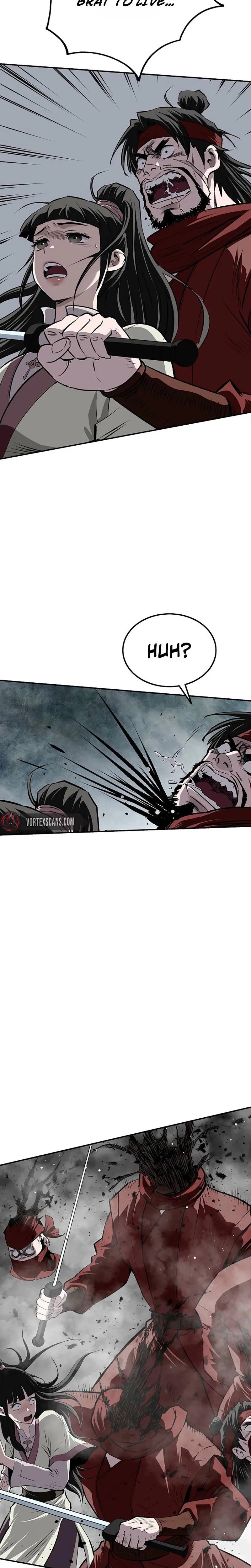Read The Supreme Demon Swordmaster chapter 49 image 9 on Lezhin
