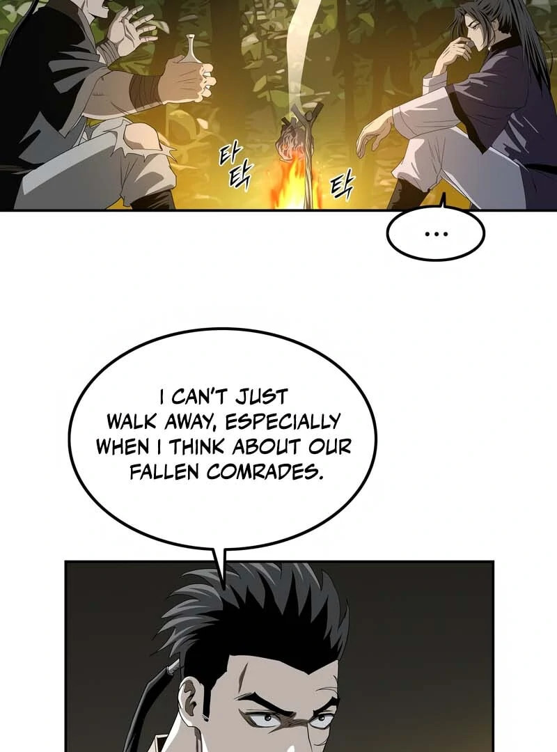 Read The Supreme Demon Swordmaster chapter 5 image 100 on Lezhin