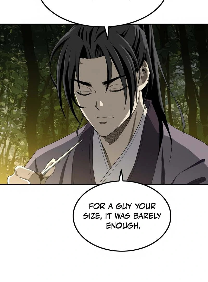 Read The Supreme Demon Swordmaster chapter 5 image 105 on Lezhin