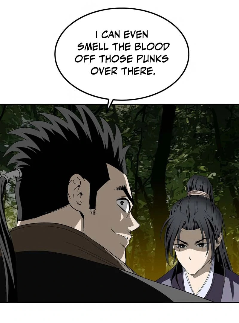 Read The Supreme Demon Swordmaster chapter 5 image 108 on Lezhin