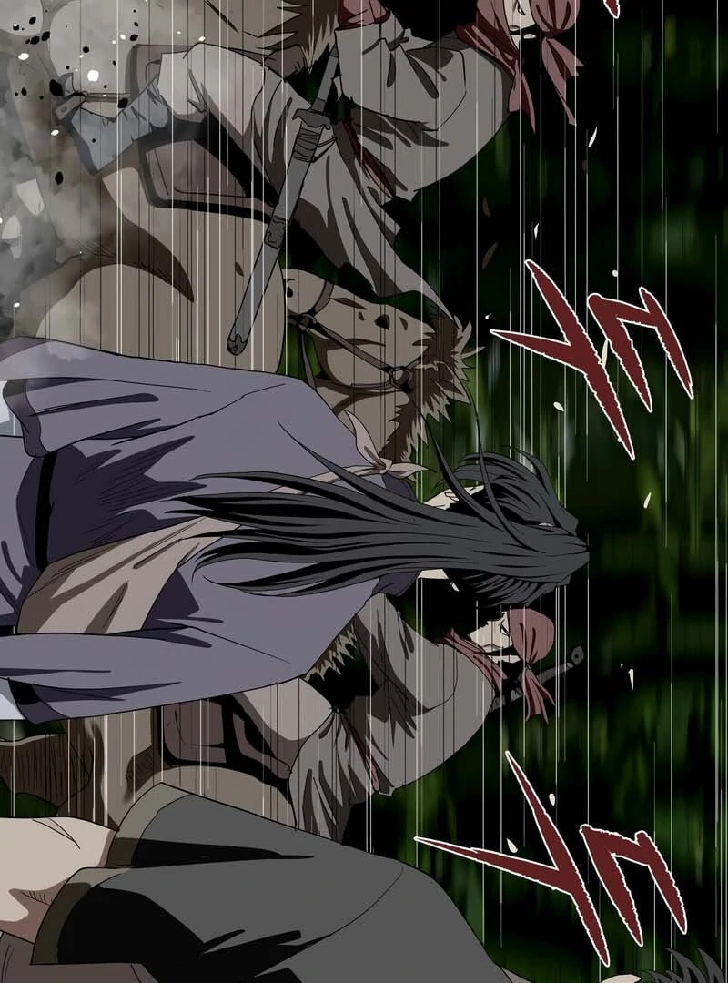 Read The Supreme Demon Swordmaster chapter 5 image 114 on Lezhin