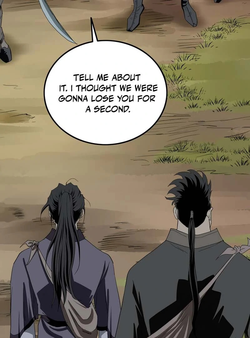 Read The Supreme Demon Swordmaster chapter 5 image 126 on Lezhin