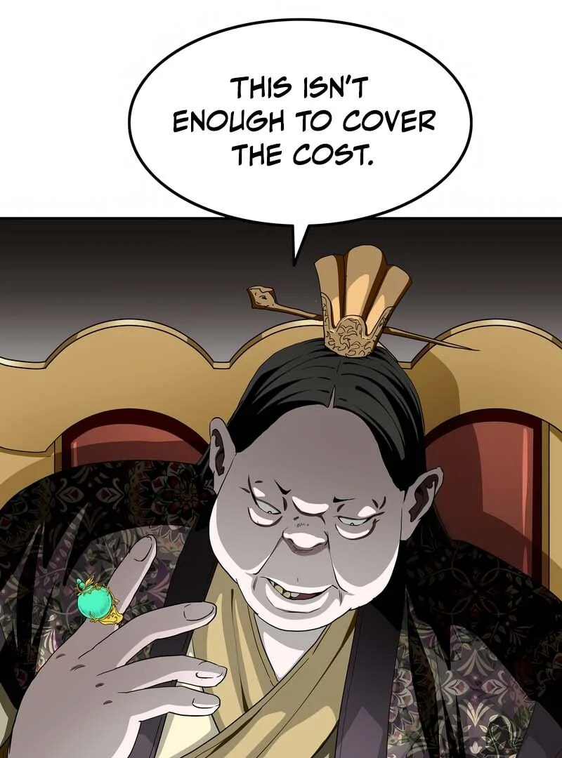 Read The Supreme Demon Swordmaster chapter 5 image 13 on Lezhin