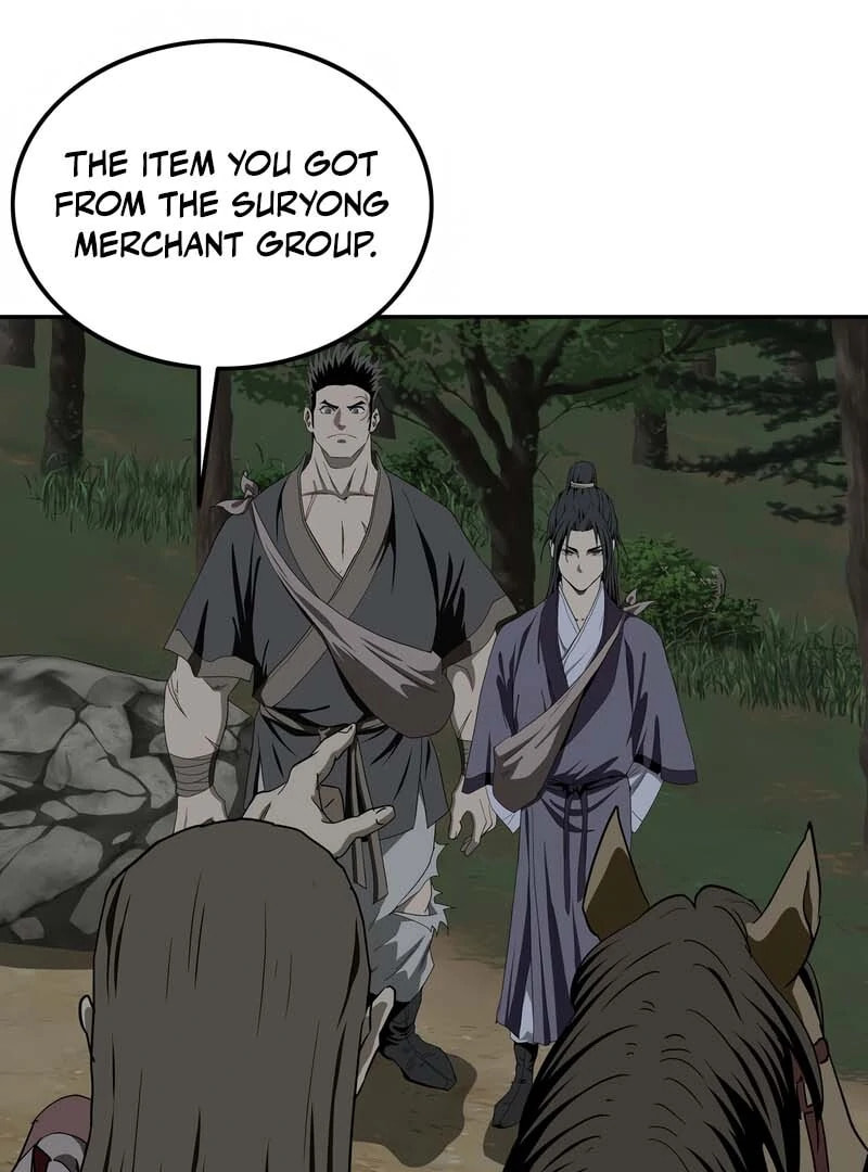 Read The Supreme Demon Swordmaster chapter 5 image 135 on Lezhin