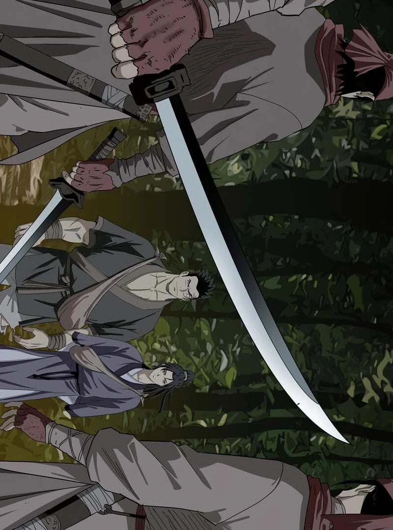 Read The Supreme Demon Swordmaster chapter 5 image 143 on Lezhin
