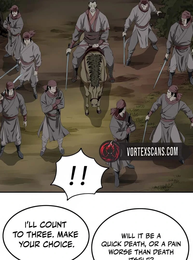 Read The Supreme Demon Swordmaster chapter 5 image 151 on Lezhin