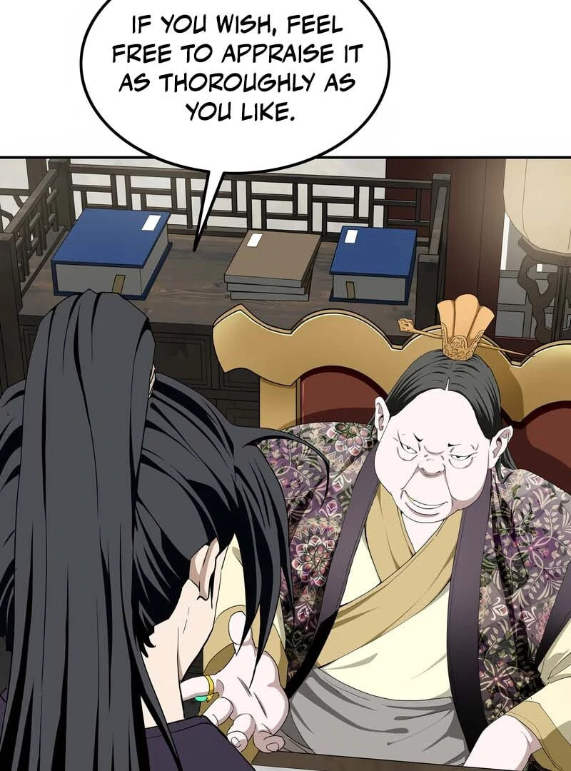 Read The Supreme Demon Swordmaster chapter 5 image 16 on Lezhin