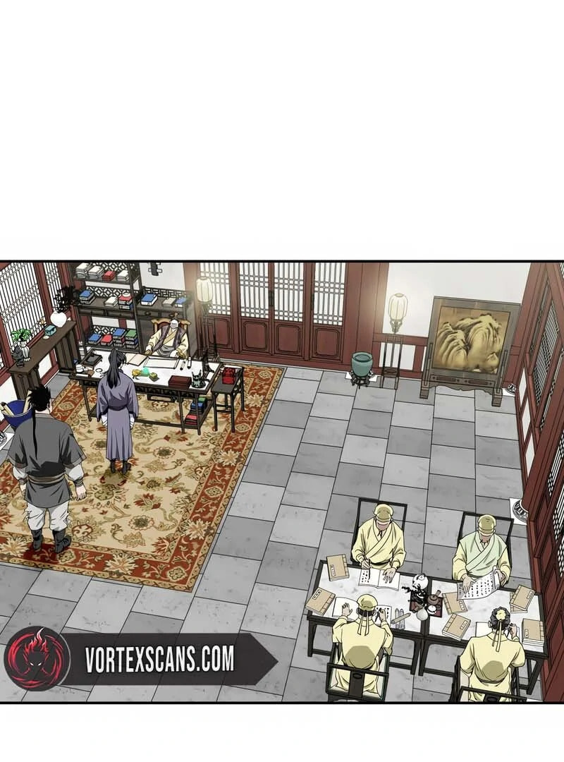 Read The Supreme Demon Swordmaster chapter 5 image 2 on Lezhin